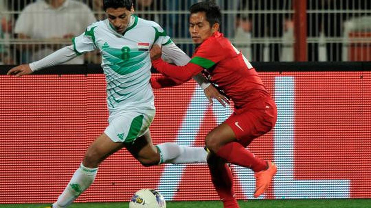 Timnas kalah di laga perdana Pra Piala Asia 2015