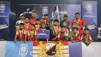 Jabar Junior League Championship 2025 Usai Digelar, Ini Harapan Legenda Timnas Indonesia