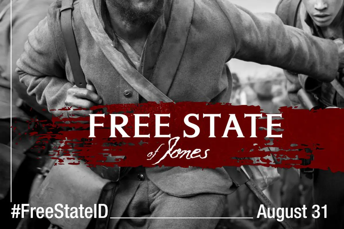 [Bintang] Free State of Jones
