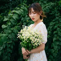 ilustrasi kepribadian perempuan/Photo by Đạt Nguyễn from Pexels