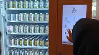Menjajal Vending Machine Kopi Tuku di Perayaan Ultah ke-11, Apa Akan Disebar?