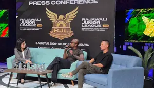 Greg Nwokolo dan Arthur Irawan Bakal Latih Talenta Muda di RJL 2026