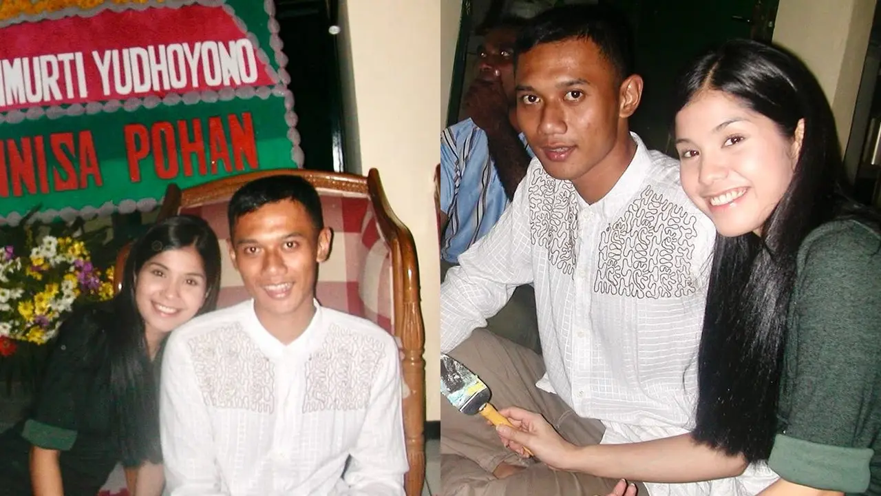 Annisa Pohan dan AHY Sebelum Nikah