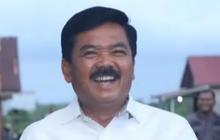 Momen Mantan Panglima TNI Nyinden di Depan Sinden Asli, Warga Sampai Melongo Mendengarnya