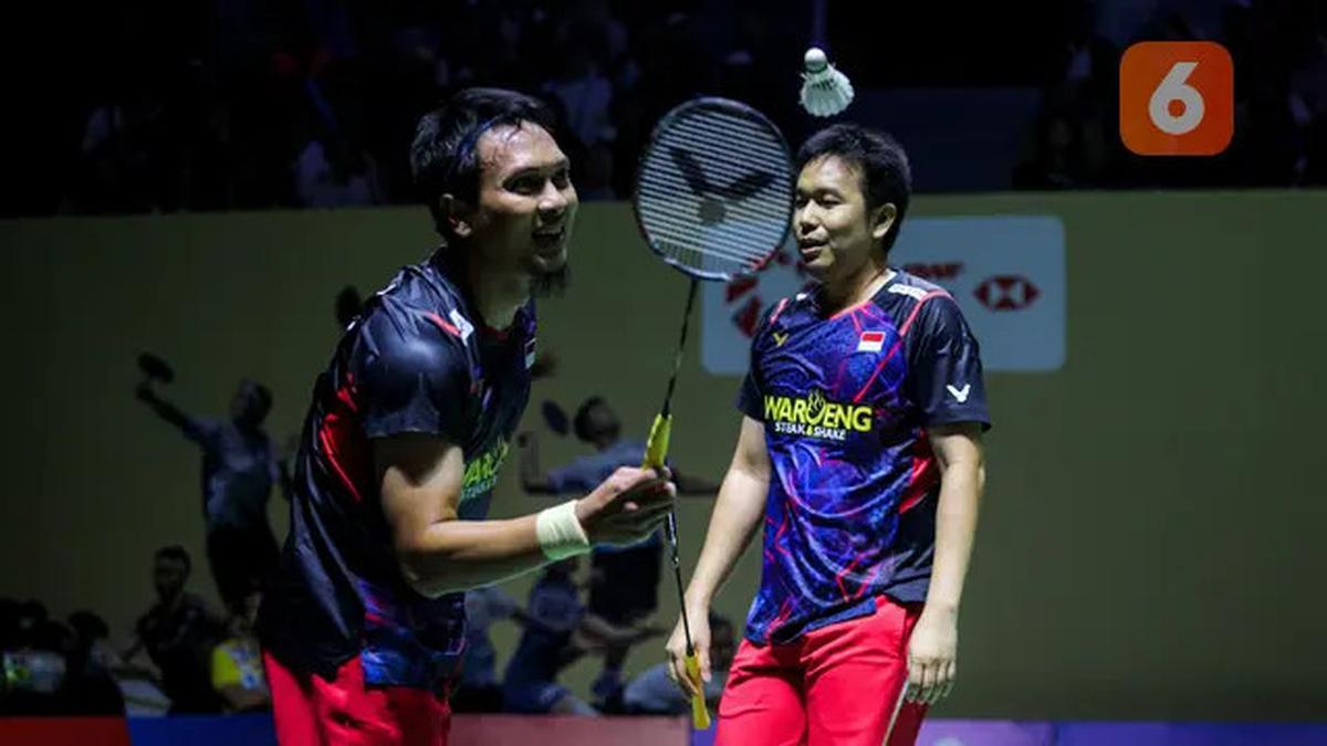 Profil Mohammad Ahsan dengan Deretan Prestasi Menterengnya, Atlet Bulu Tangkis yang Disegani Dunia