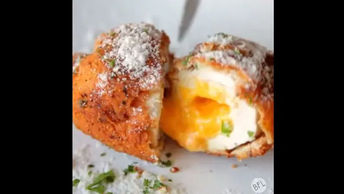 Resep Ayam Bom Keju, Rasanya Ciamik, Modalnya Sedikit!