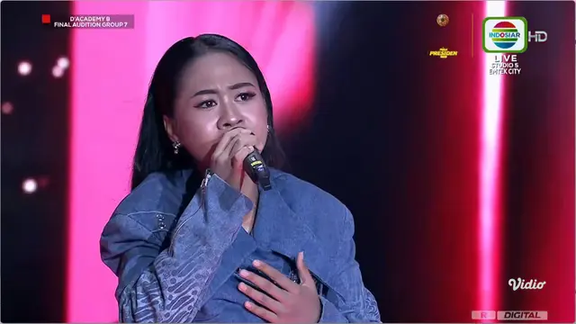 Cendi Maumere Dangdut Academy 8