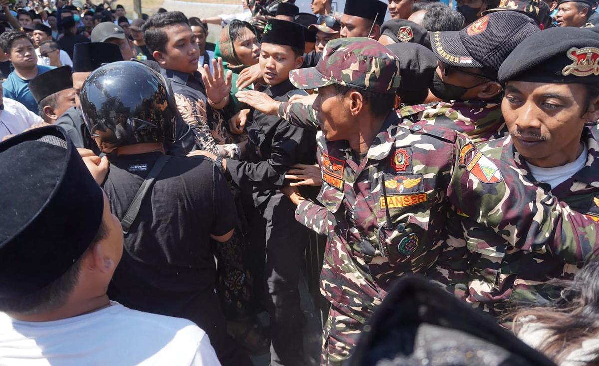 Muktamar NU di Jombang Memanas Usai Aturan Jeda Politik