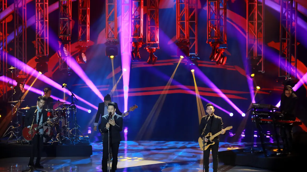[Bintang] Konser NOAH
