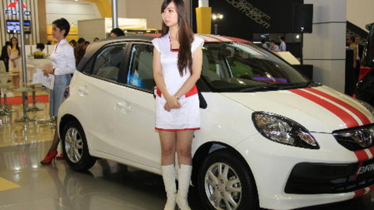 Honda Brio (Dokumen Otosia)