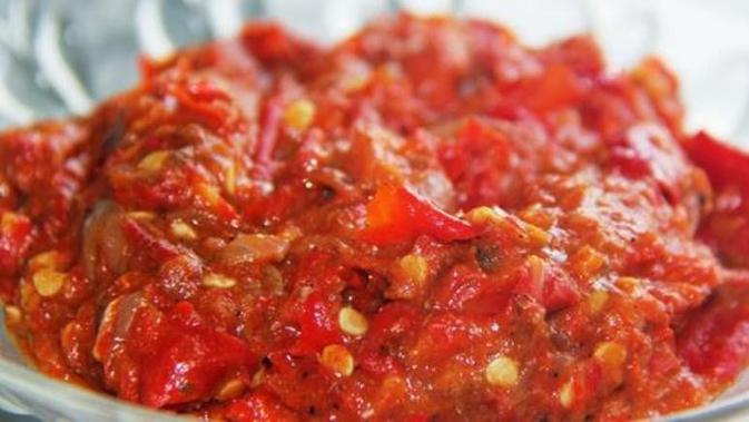 4 Jenis Sambal Khas Indonesia Dan Cara Membuatnya Lifestyle