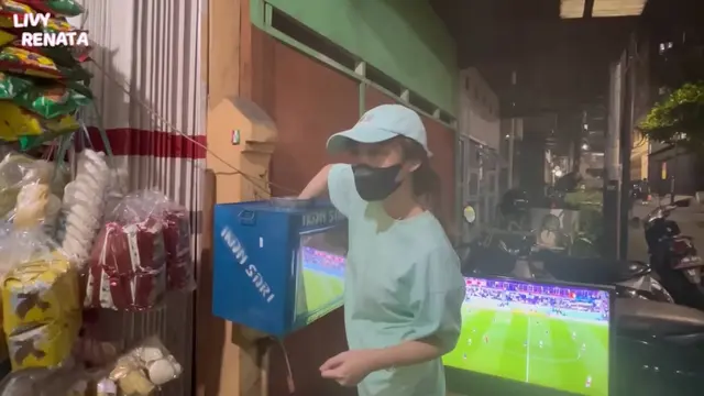 Ulang Tahun, Ini 7 Momen Livy Renata Beri Kejutan untuk Nopek Novian