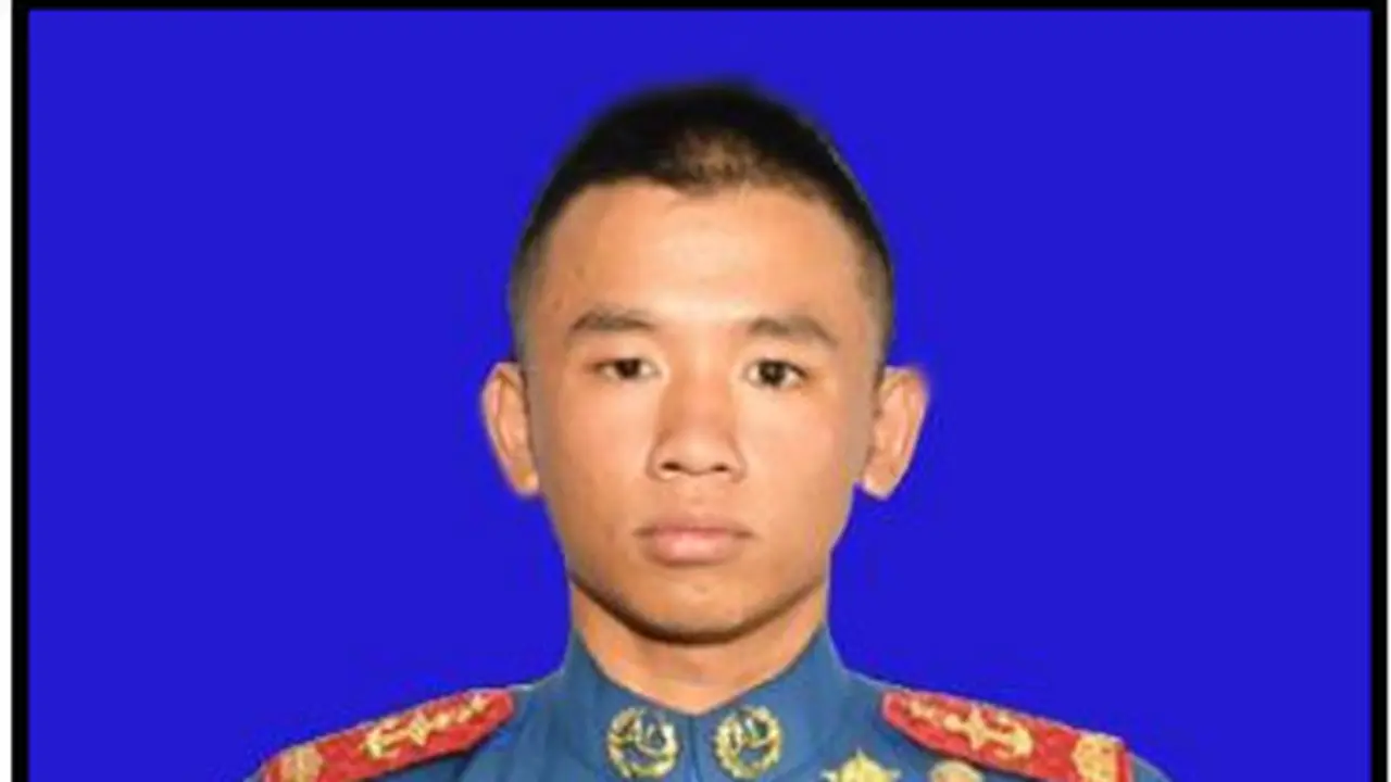 Menanda Putra Duta, Peraih Adhi Makayasa TNI AL
