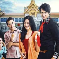 Poster film Check in Bangkok (foto: istimewa)