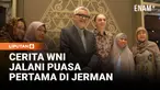 Perempuan asal Surabaya ini baru enam bulan menetap di Jerman. Rasa rindu akan rumah, apalagi saat menjalani buka puasa, sedikit terobati saat ikut acara buka bersama di KBRI Berlin. Suasananya sederhana, tapi bagi warga Indonesia perayaan Ramadan ja...