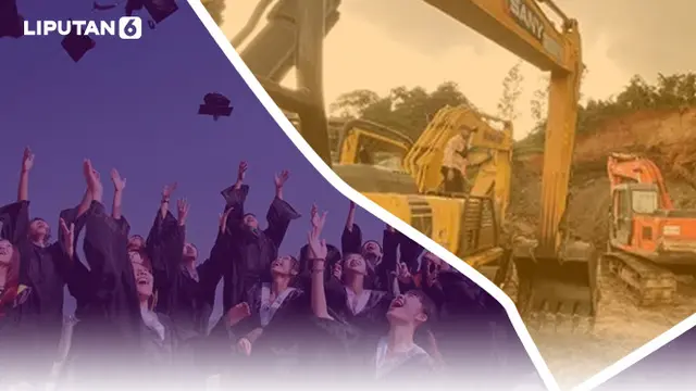 Banner Infografis Muncul Wacana Perguruan Tinggi Dapat Izin Kelola Tambang