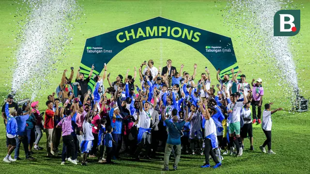 Semen Padang vs PSBS Biak: Leg Kedua Final Pegadaian Liga 2 2023/2024