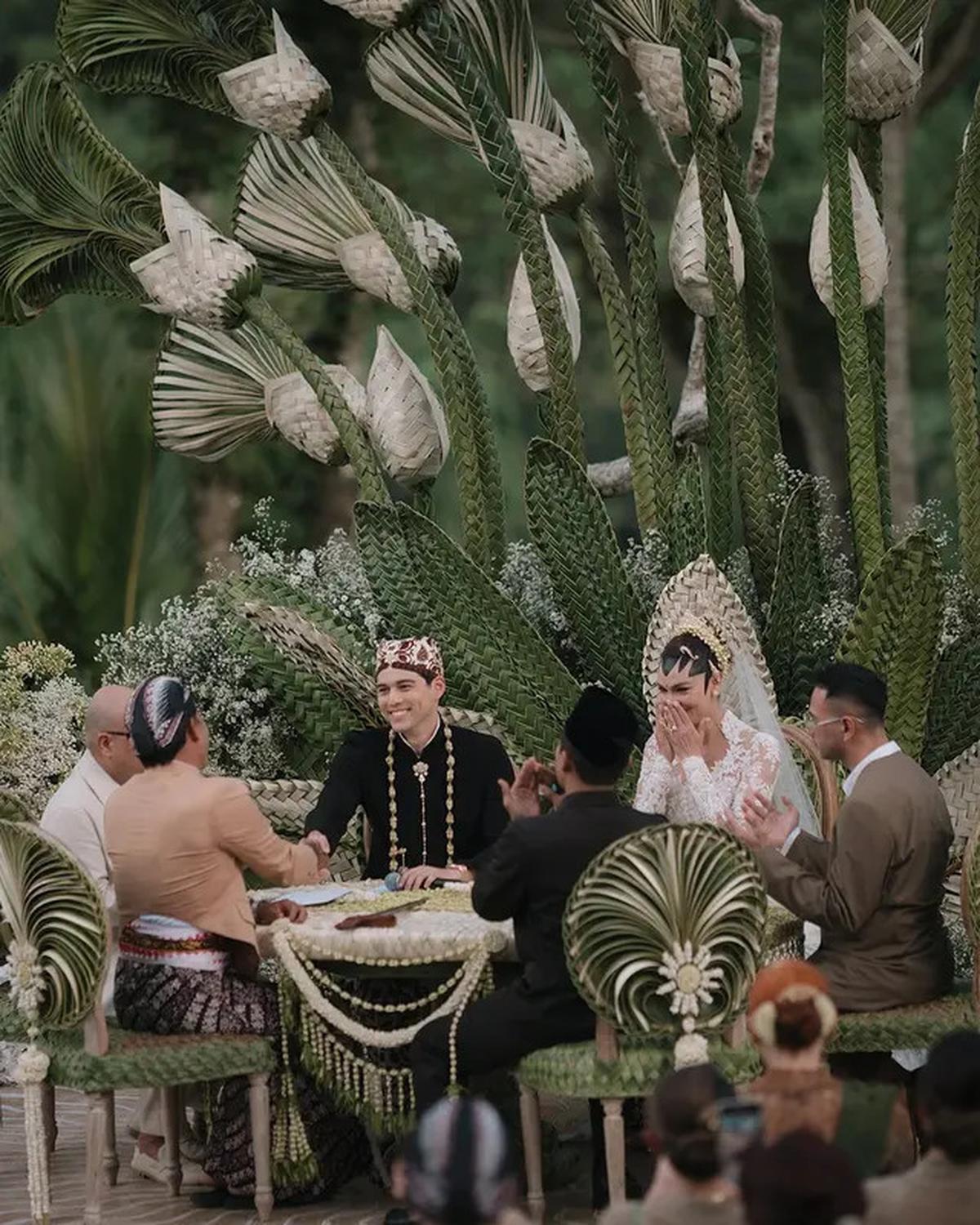 Alasan Maxime Bouttier Gugup di Ijab Kabul: Pengakuan Mengejutkan Jelang Menikah dengan Luna Maya