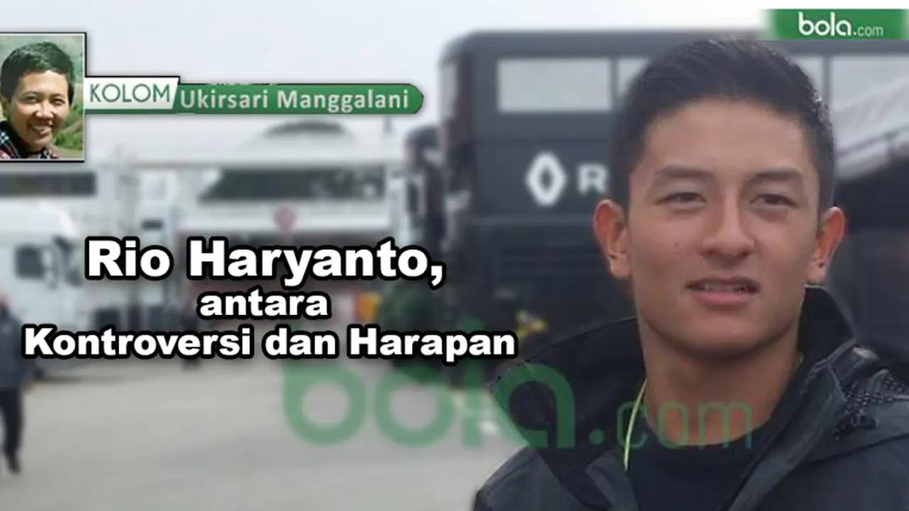 Rio Haryanto