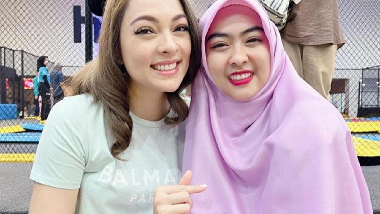 Dokter Shindy Putri dan Dokter Reisa