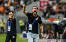 Persija Kalah dari Persib, Mauricio Souza Sebut Macan Kemayoran Main Lebih Baik