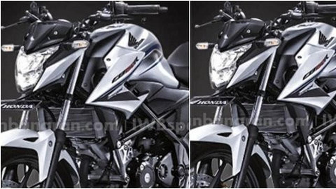 Tampang All New Honda CB150R akhirnya terkuak
