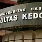 Fakultas Kedokteran Universitas Hasanuddin (Unhas) Makassar, Sulawesi Selatan. (Foto: med.unhas.ac.id)