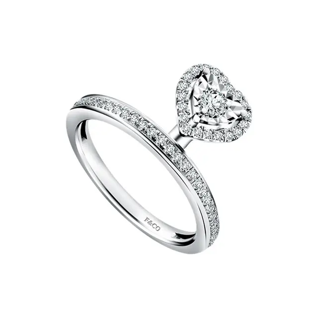 Bright Love Fashion Ring