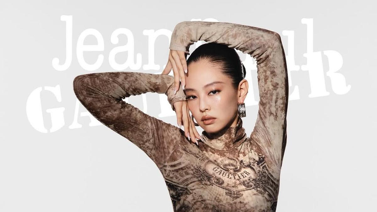 Jennie BLACKPINK Kembali Populerkan S Body Shape, Ini Maknanya dalam Budaya Asia
