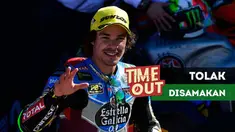 Juara Moto 2 2017, Franco Morbidelli menolak disebut sebagai pembalap penerus Valentino Rossi di MotoGP.