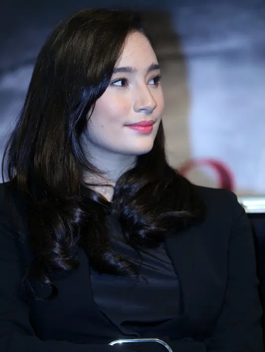 "Kita ingin ada karakter yang nggak ada indonya. Siapa yang mukanya sweet, akhirnya calon terkuat Tatjana. Ini insting, nggak bisa dipatok persisnya kenapa. Kita ingin yang tepat dan terbaik," ujar Manoj Punjabi selaku produser. (Adrian Putra/Bintang.com)