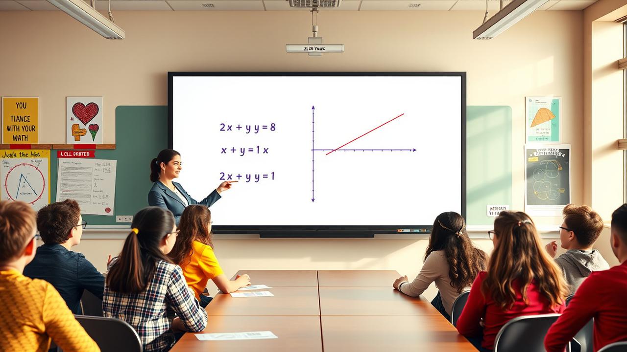 cara substitusi 2 variabel