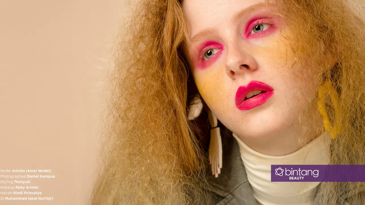 Beauty Spread: First Blush Make You Cute!