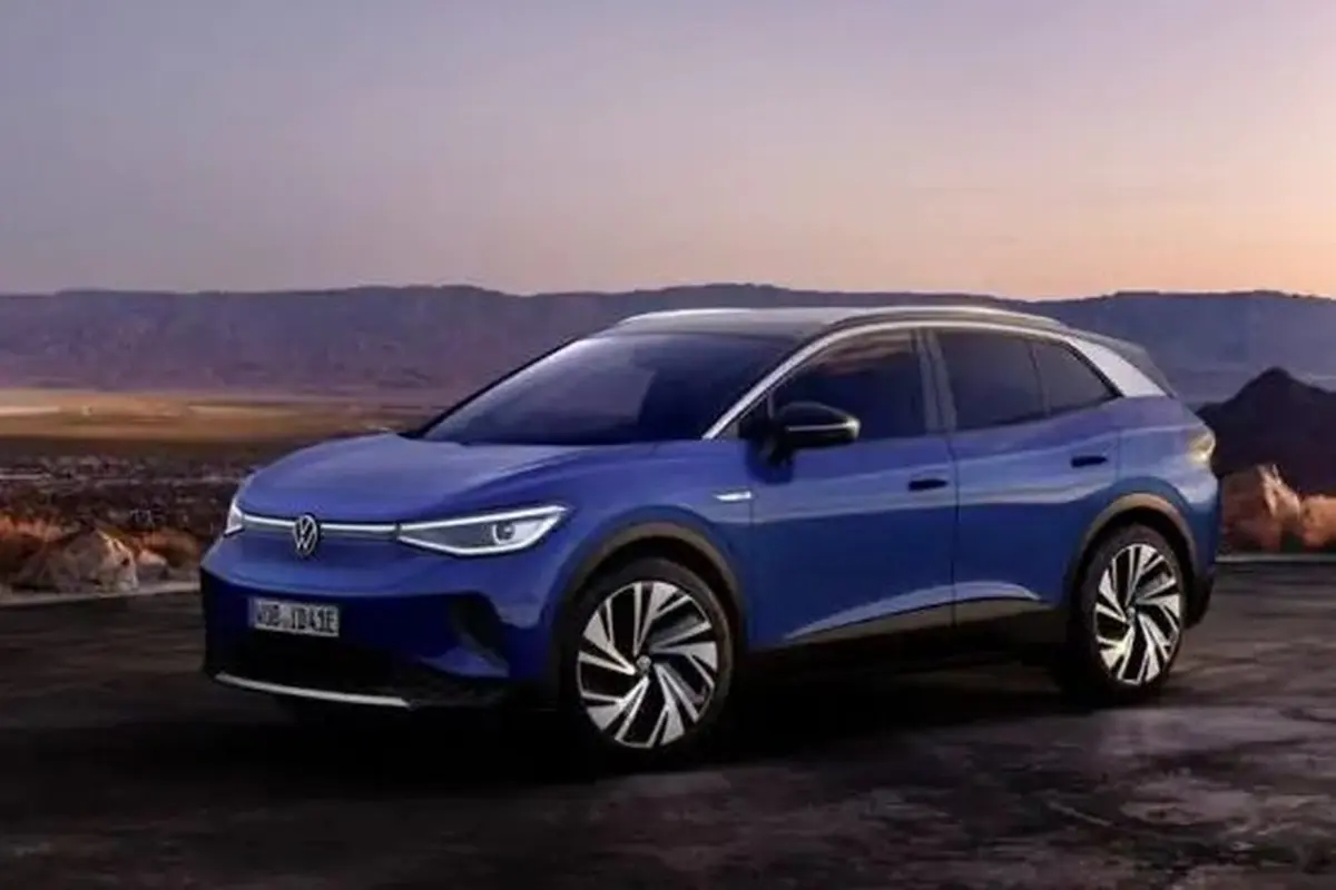 Mobil Listrik Volkswagen ID.4