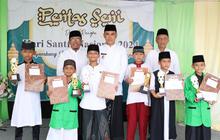 Pj Wali Kota Tarakan: Peran Santri dalam Pembangunan Sangat Dibutuhkan