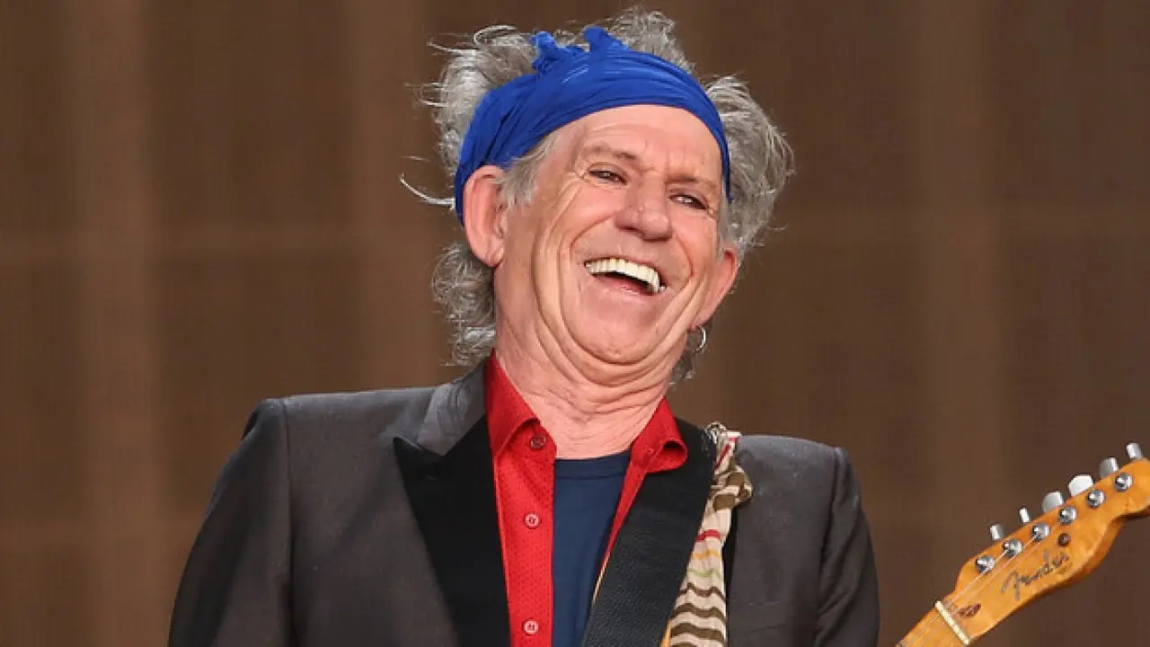 Keith Richards