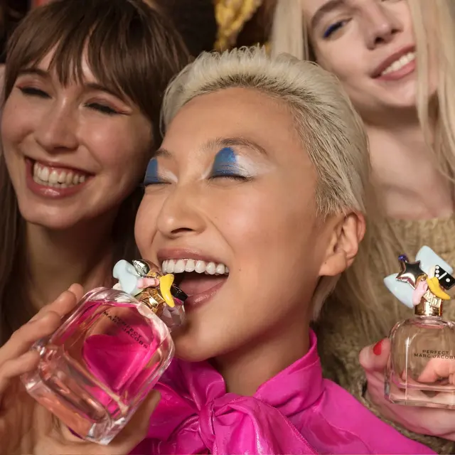 Definisi Sempurna Marc Jacobs di Koleksi Parfum Terbaru