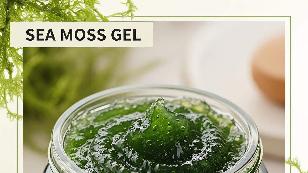 Sea Moss Gel