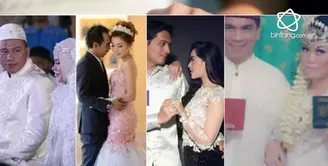 Pernikahan juga sebagai perintah agama dan janji suci untuk sehidup semati.