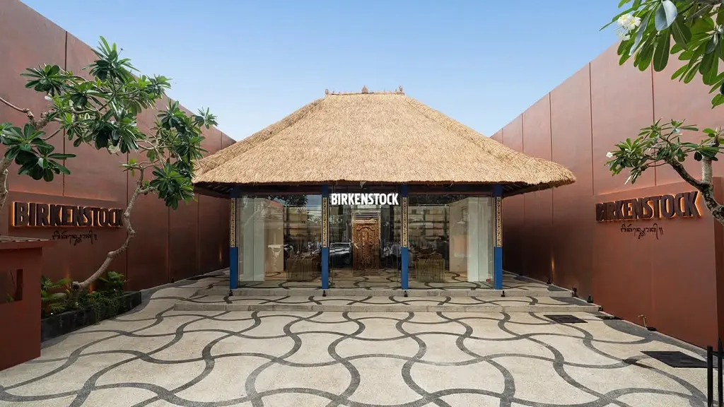 Tak sekadar butik, Birkenstock Umah Ubud hadir sebagai ruang untuk terhubung, bereksplorasi, dan wellness. / Foto dok: Birkenstock Umah Ubud.