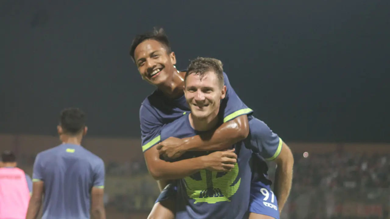 Bek PSIS Semarang, M. Syukron.
