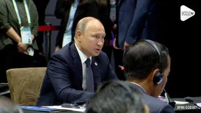 Peningkatan kerja sama ekonomi antara Indonesia dan Rusia menjadi isu utama yang diangkat Presiden Joko Widodo dalam pertemuan bilateral dengan Presiden Rusia, Vladimir Putin.