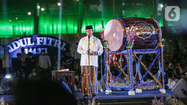 Festival Tabuh Bedug Malam Takbiran