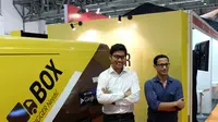Strategi Jitu Go-Box Kuasai 4 Kota Besar di Indonesia