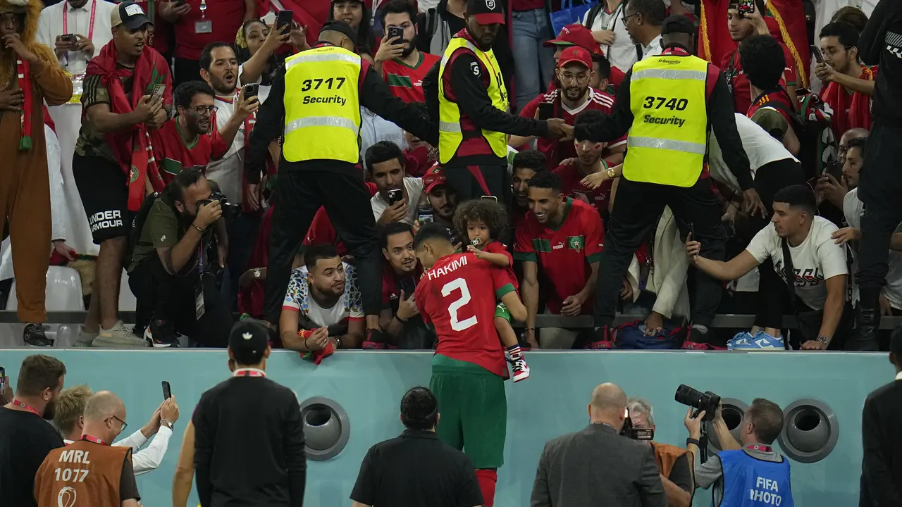 Timnas Maroko vs Timnas Spanyol 16 Besar Piala Dunia 2022