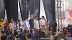 Menjelang pemilu 2019, kedua kandidat capres-cawapres beradu ide dan gagasan lewat media sosial. Ada "pasukan" siber yang terlibat perang udara dalam mendukung kedua kubu untuk berebut suara dan dukungan milenial.