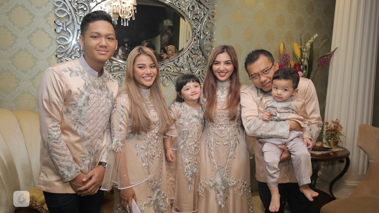 [Bintang] Suasana Kurban di Kediaman Anang Hermansyah dan Ashanty