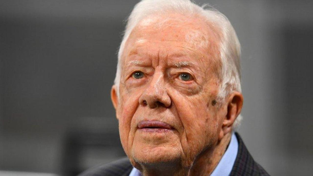 Mantan Presiden AS Akui Terjadi Pelanggaran HAM Menggerikan di Palestina, Blak-blakan Amerika Dikuasai Israel