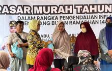 Pemkot Banjarmasin Gelar Pasar Murah BCSR 2026 di Puluhan Titik hingga Ramadhan