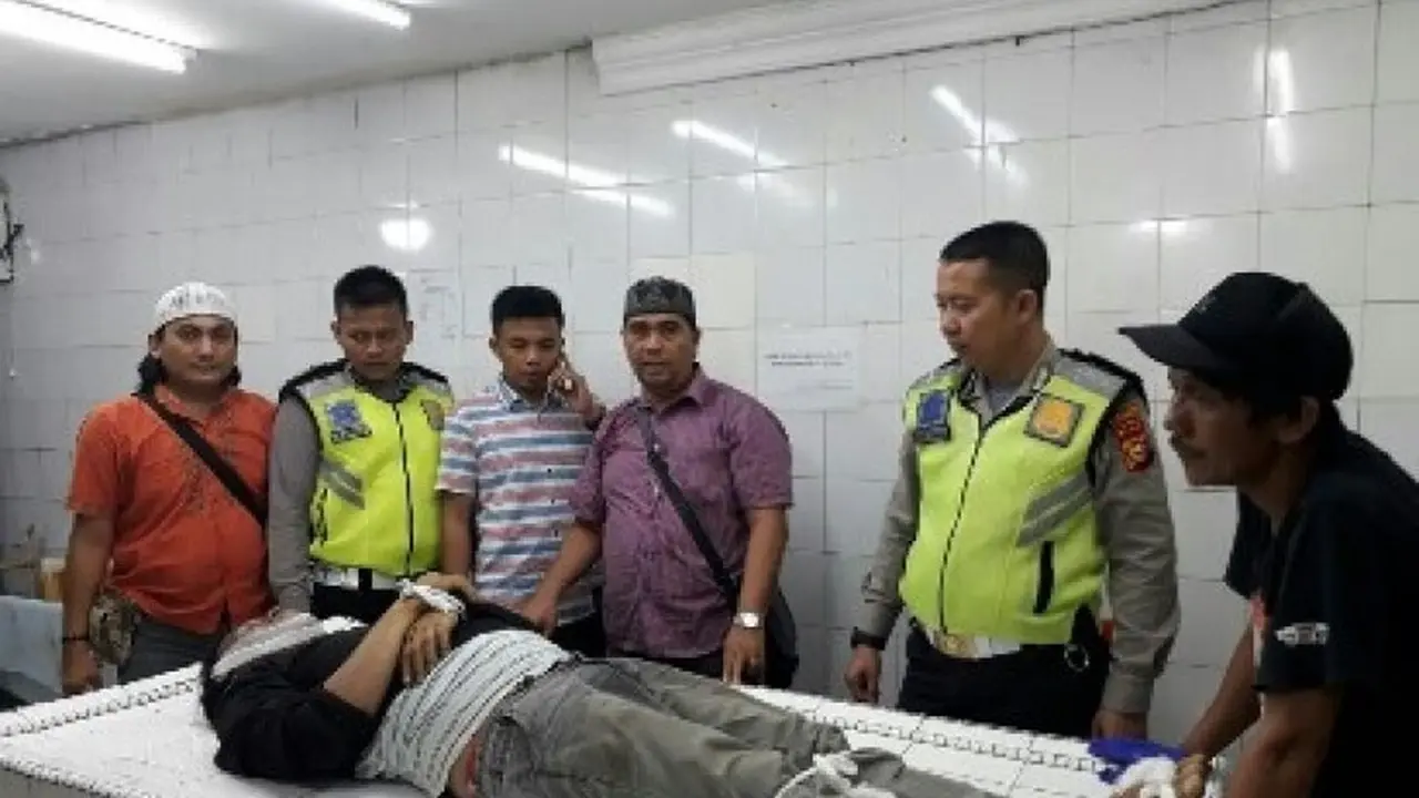 Warga Tewas saat Keselek Makan Pecel Lele
